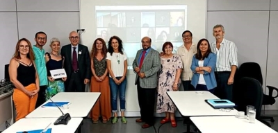 Presentación del Documento CRES+5 en el 12° Encuentro de la Red Interuniversitaria Latinoamericana y del Caribe sobre Discapacidad y Derechos Humanos