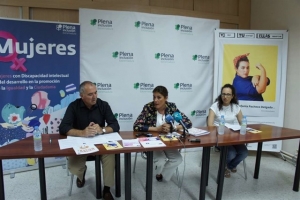 Una guía abordará la prevención de la violencia de género entre las mujeres con discapacidad en Extremadura