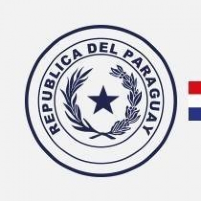 Escudo de Paraguay