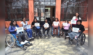 Concursos buscan visibilizar violencia de género hacia mujeres con discapacidad