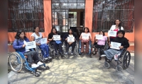 Concursos buscan visibilizar violencia de género hacia mujeres con discapacidad