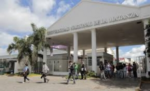Universidad Nacional de La Matanza