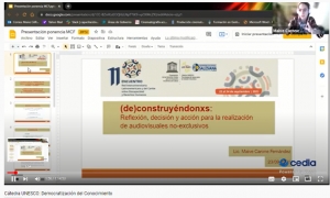 Cátedra UNESCO &quot;Tecnologías de Apoyo para la Inclusión Educativa&quot;  Democratización del Conocimiento