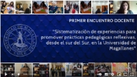 Captura de pantalla del webinar