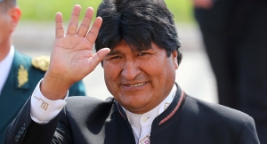 Evo Morales