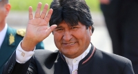 Evo Morales