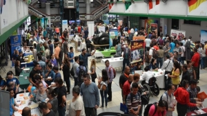 Feria de empleo