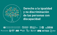 Derecho a la igualdad y no discriminación de las personas con discapacidad