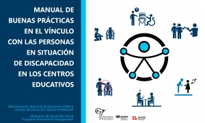 Manual de Buenas Prácticas con las personas en situación de discapacidad en los centros educativos