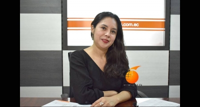 Rocío Granda, coordinadora zonal 7 del MIES.