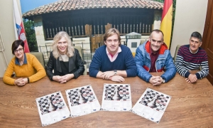 I Jornadas de Ajedrez “Villapresente Por la Inclusión” se celebran el 22 de diciembre