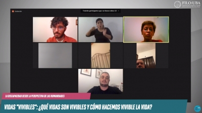 Vidas “vivibles”: ¿Qué vidas son vivibles y cómo hacemos vivible la vida?
