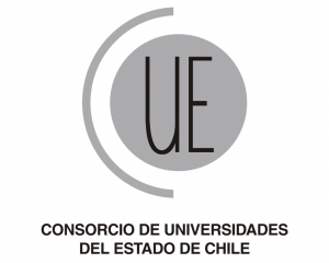 Logo del Consorcio de Universidades del Estado de Chile