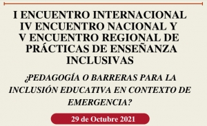 En la imagen se lee el nombre del encuentro