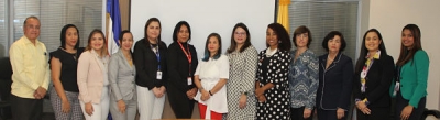 Participantes de la Red Local Interuniversitaria sobre Inclusión en Educación Superior