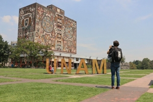 Universidad Nacional Autónoma de México