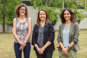 Foto del equipo de investigación de la Universidad de Navarra