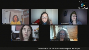 IES28 - Olga Cossettini 913 suscriptores La V Jornada de Sensibilización, Educación e Inclusión en el Nivel Superior de la Enseñanza, desarrollada en el IES nº 28 “Olga Cossettini”