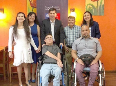 SENADIS: Abierto fondo para personas en situación de discapacidad con sus estudios superiores