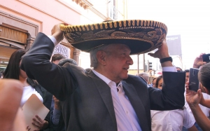Andrés Manuel López Obrador