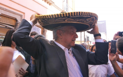 Andrés Manuel López Obrador