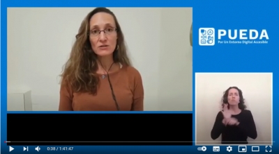 Webinario regional La accesibilidad web es un derecho #LaAccesibilidadWebEsUnDerecho