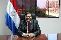 César Martínez como el nuevo Titular de la SENADIS.