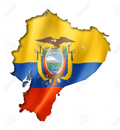 Bandera de Ecuador