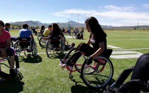 Curso para personas con discapacidad motriz