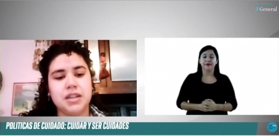 Políticas de cuidado: cuidar y ser cuidades