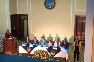 Comenzó el 10º Encuentro de la Red de Discapacidad en Guatemala