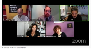 4ta. Jornada de Diseño para todos (PREVIEW) ¿Diseño responsable o negligente? Las normativas de accesibilidad digital para las empresas e instituciones públicas y privadas, hoy, una verdadera necesidad y una gran oportunidad.