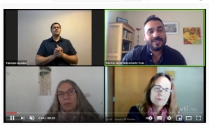Ciclos Digitales “Diálogos críticos de investigación en educación superior inclusiva: Miradas desde la perspectiva de la diversidad funcional” CICLO I. Educación Inclusiva en el contexto Latinoamericano