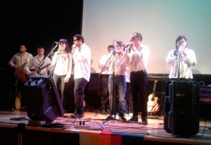 Foto del Grupo Vocal e Instrumental Ensamble Sur