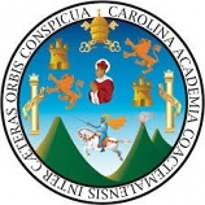 Escudo de la Universidad de San Carlos de Guatemala