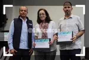 La Universidad Tecnológica de Cancún busca certificarse como universidad incluyente.